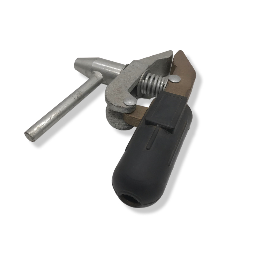 copper earth clamp 600A new type for tig welding machine