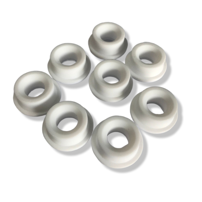 Gasket 59882 and large gas lens insulator 54N63-20 for wp9/20