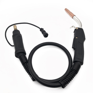  Tweco 3# mig welding CO2 torch 300A and consumables 