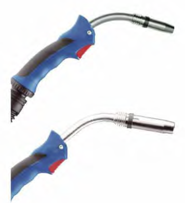 36kd mig co2 torch and mig welding consumables 