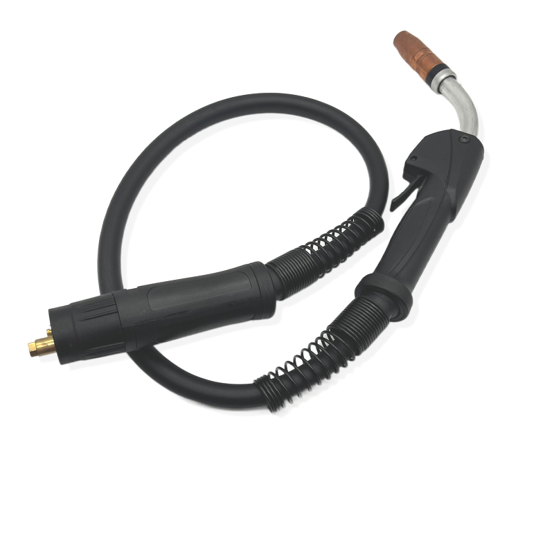 Tregaskiss 500A Air Cooled MIG GUN CO2 mig welding torch and consumables 