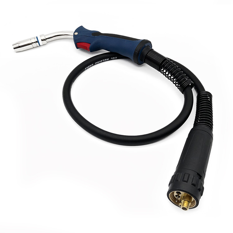 Binzle 25AK mig mag welding torch and welding parts