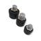 different size of cable joint tig welding parts cable connector male and female