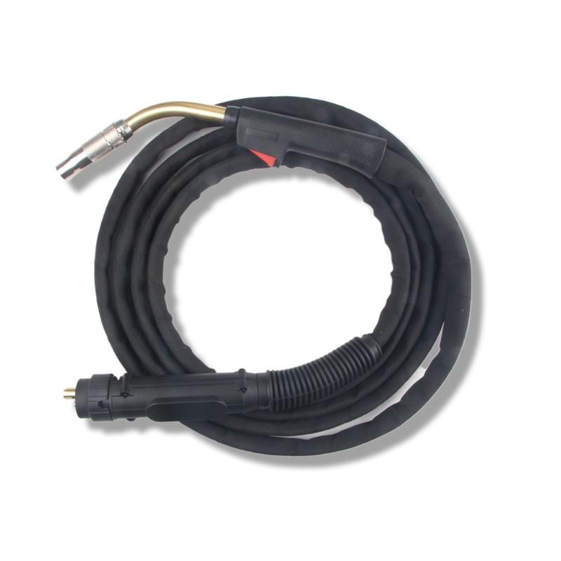 KEMPPI MMT/PMT35  Air Cooled MIG GUN and mig consumables 
