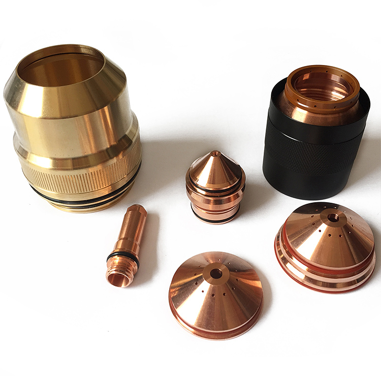 HPR 260 popular plasma cutting parts 