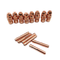 Stubby collet and long collet 13N series for wp9/20 