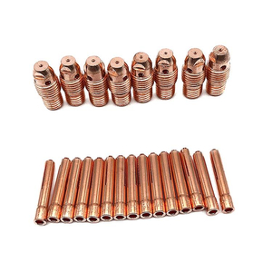 Collet body 0.5mm 1.0mm 1.6mm 2.4mm 13N series for wp9/20 