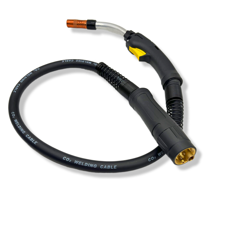 Bernard 200A CO2 mig welding torch and consumables - Buy mig welding
